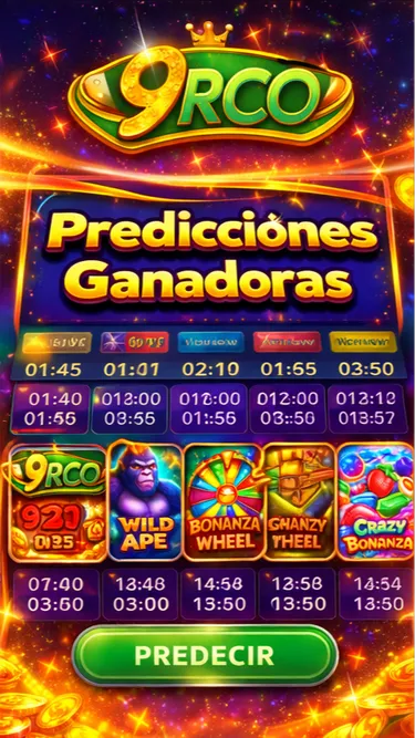 🔮 9RCO Screenshot